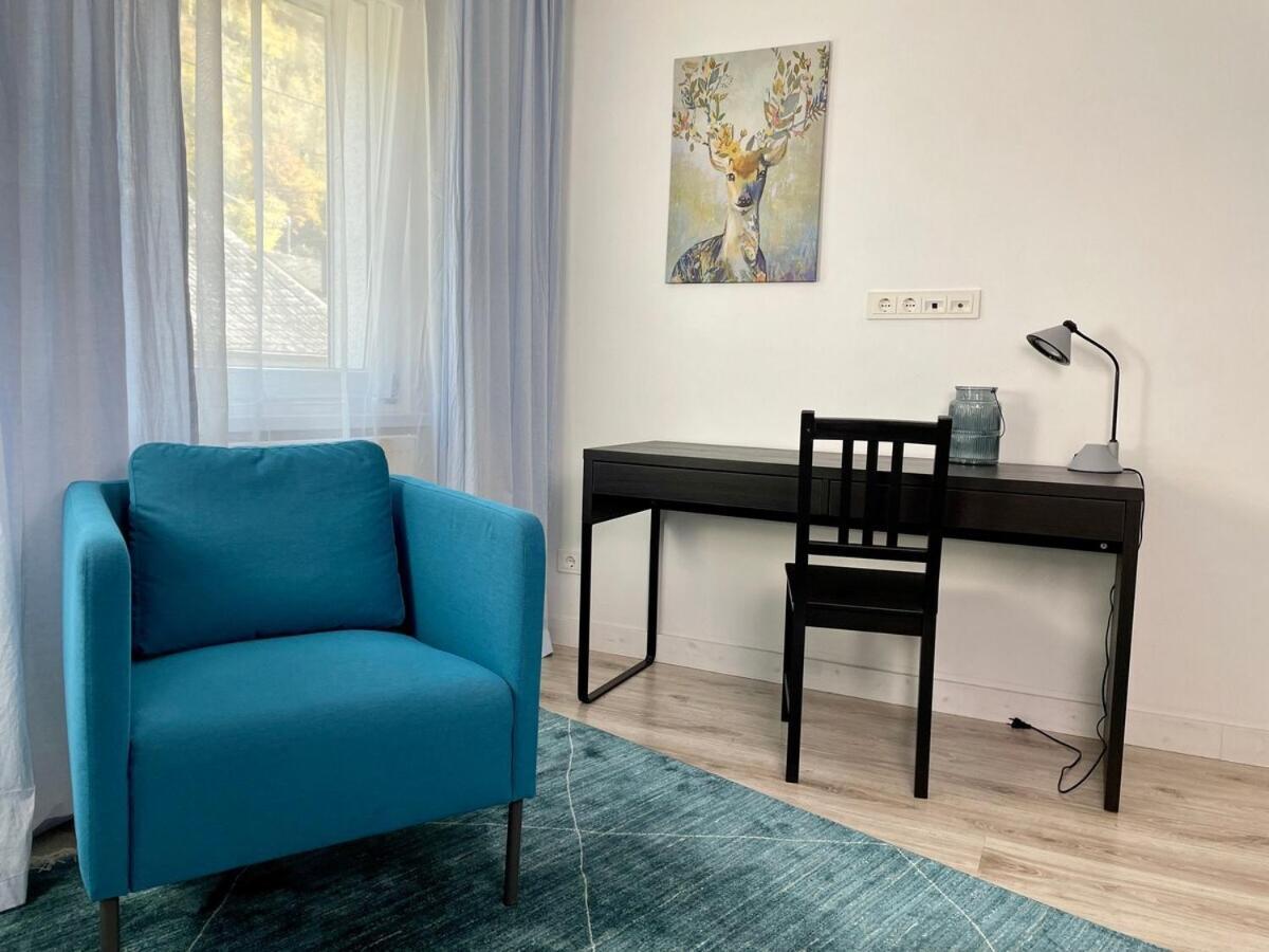 דירות Discovair Traben-Trarbach - Ferienhaus Fuer 6 Personen Mit Netflix מראה חיצוני תמונה