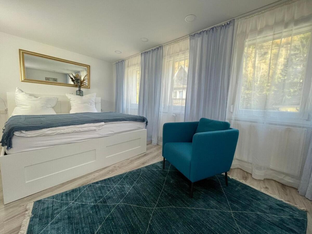 דירות Discovair Traben-Trarbach - Ferienhaus Fuer 6 Personen Mit Netflix מראה חיצוני תמונה