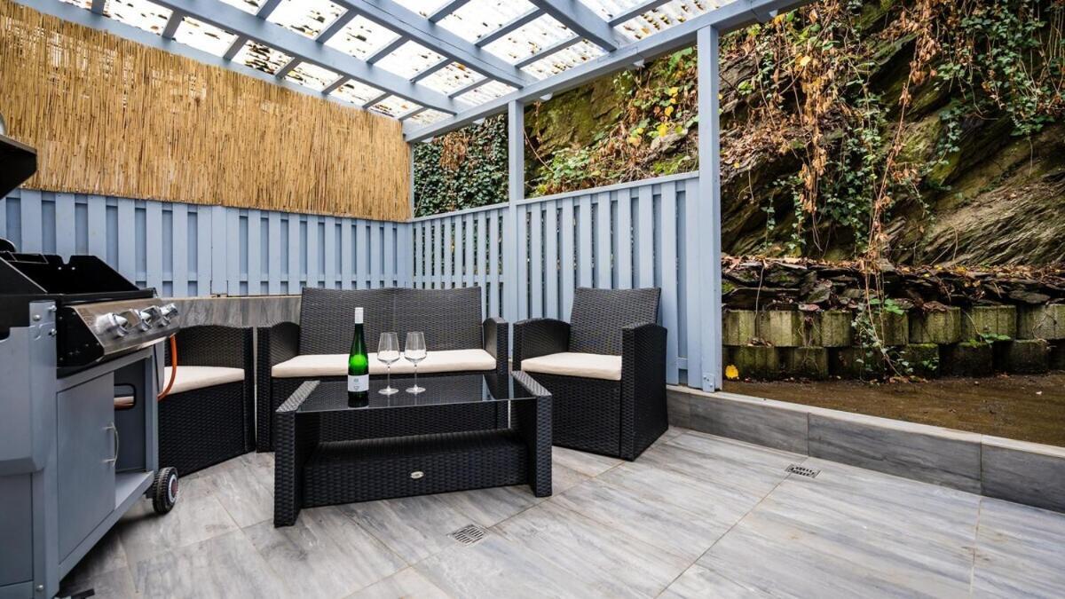 דירות Discovair Traben-Trarbach - Ferienhaus Fuer 6 Personen Mit Netflix מראה חיצוני תמונה
